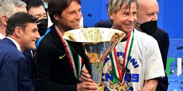 Furious Conte set to quit Inter Milan days after winning Serie A