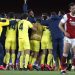 Europa: Chukwueze picks up injury as Villarreal dump out Arsenal to reach final