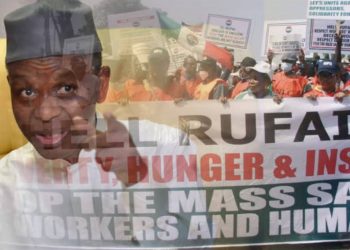 We Won’t Honour FG’s Invitation To Sit With NLC- El-Rufai