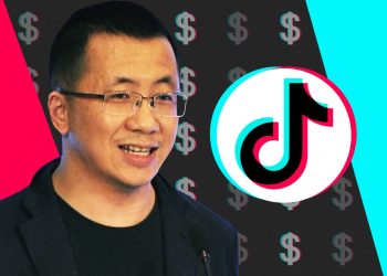 TikTok CEO Steps Down to Read Books, Daydream