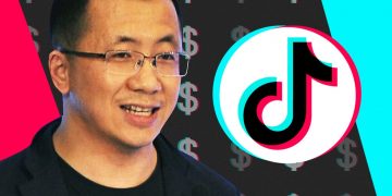 TikTok CEO Steps Down to Read Books, Daydream