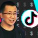 TikTok CEO Steps Down to Read Books, Daydream