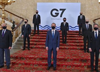 G7 Meeting: Sources Say Indian Delegation Does Not Pose Covid-19 Risk