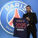 JUST IN: Neymar signs four-year contract extension with PSG