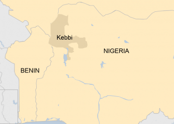 Boat Carrying About 200 People Capsizes in Nigeria