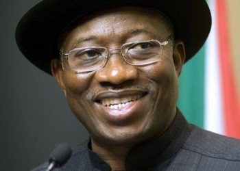 Breaking: Former Nigerian President Goodluck Jonathan Involved In Road Accident