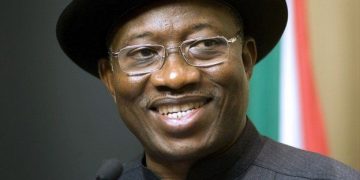 Breaking: Former Nigerian President Goodluck Jonathan Involved In Road Accident