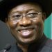 Breaking: Former Nigerian President Goodluck Jonathan Involved In Road Accident