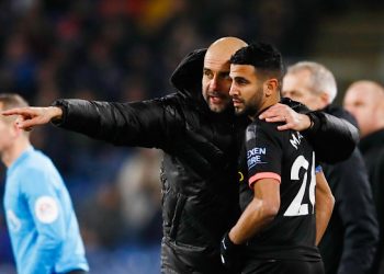 ‘Pep Guardiola never liked Riyad Mahrez’ – Joe Hart
