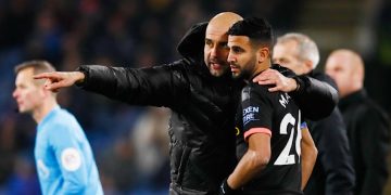 ‘Pep Guardiola never liked Riyad Mahrez’ – Joe Hart