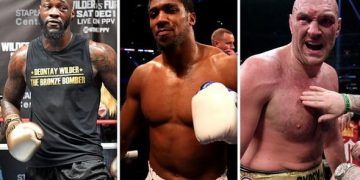 Joshua-Fury could happen after Warren confirm talks with Deontay ongoing