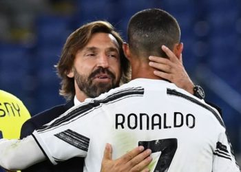 Nedved rubbishes Pirlo-Ronaldo exit talk, says Juve will ‘fight until the end’
