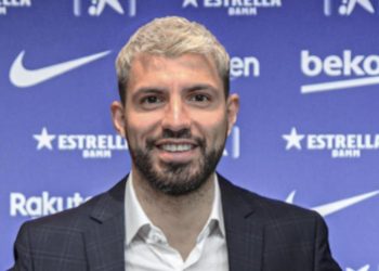OFFICIAL: Barcelona confirm Aguero signing