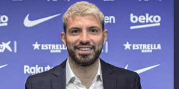 OFFICIAL: Barcelona confirm Aguero signing