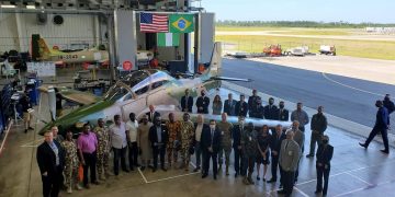 Nigerian Lawmakers Visit US Company Manufacturing Fighter Jets For Counter-Insurgency War