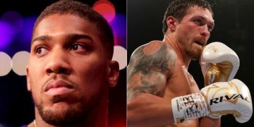 Hearn: Joshua dispirited by decision to fight Usyk