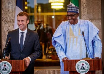 Buhari Seeks France Cooperation To Defeat Boko Haram