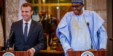 Buhari Seeks France Cooperation To Defeat Boko Haram