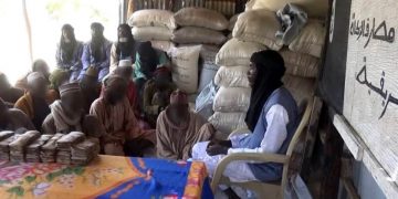 Boko Haram Distributes Ramadan Packages, Cash To Borno, Yobe Residents