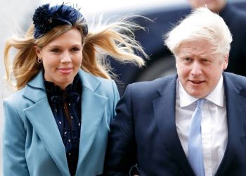 Boris Johnson weds fiancee Carrie Symonds in secret weekend ceremony