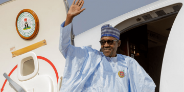 President Buhari to Leave Abuja for Paris on Sunday