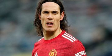 OFFICIAL: Cavani signs new one-year contract with Man Utd