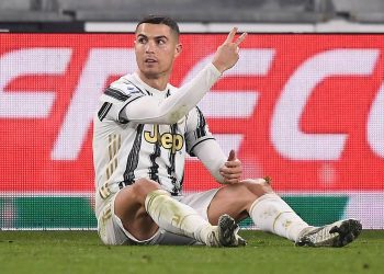 Italian press slams Ronaldo after humiliating defeat to AC MIlan