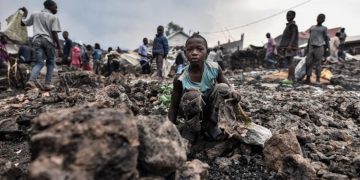 Surviving Members Of Goma Face High Risk Of Drought, Following Volcanic Eruption