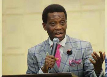 Pastor Enoch Adeboye loses 42-year-old son