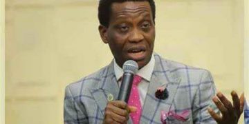Pastor Enoch Adeboye loses 42-year-old son