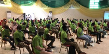 NCDMB Trains 100 Youths On GSM Repairs