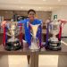 Oshoala benched as Barcelona complete treble with Copa de la Reina win