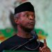 Why I Want To Be Nigeria's President – VP Osinbajo (Full Text)