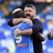 Osimhen pens emotional message to Gattuso after Napoli sacking