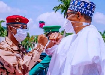 Buhari Offers To Help New Chadian Leader