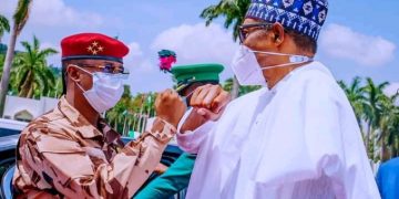 Buhari Offers To Help New Chadian Leader