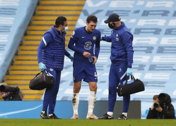 Tuchel allays worries over Christensen’s injury