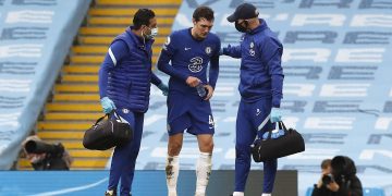 Tuchel allays worries over Christensen’s injury