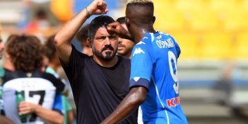 Osimhen to work under new coach after Napoli fired Gattuso