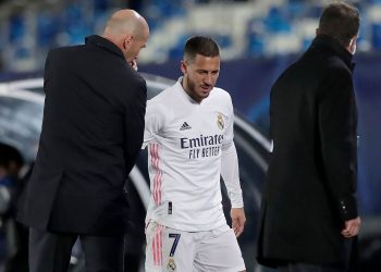 Eden Hazard: Real fans irritated with pally Chelsea return