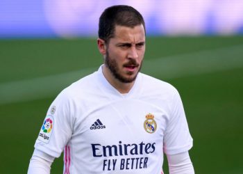 Hazard apologises to fans for joking with ex-Chelsea teammates after Madrid CL exit