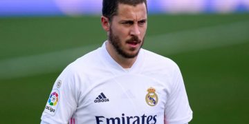 Hazard apologises to fans for joking with ex-Chelsea teammates after Madrid CL exit