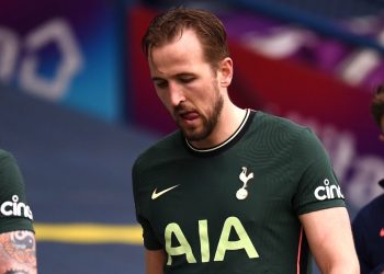 Again, tired Kane expresses desire to leave Spurs