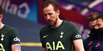 Again, tired Kane expresses desire to leave Spurs