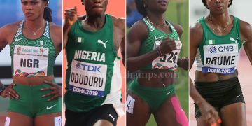 Tokyo Olympics Qualification: AFN President delighted with Team Nigeria performance