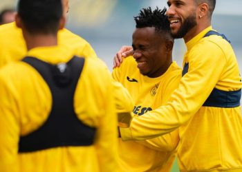 Europa League Final: Danger for Man United as Chukwueze returns to training