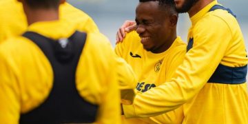 Europa League Final: Danger for Man United as Chukwueze returns to training