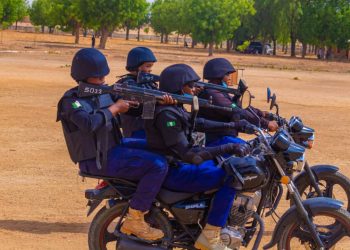 NSCDC Commissions Female Squad To Promote Safe School Initiative