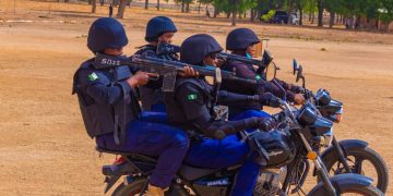 NSCDC Commissions Female Squad To Promote Safe School Initiative