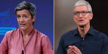 Tough Days Ahead for Apple as E.U. Slams Company With Antitrust Charge